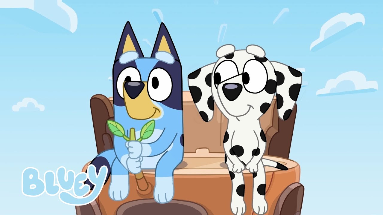 &Delta;&iota;&alpha;&sigma;&kappa;έ&delta;&alpha;&sigma;&eta; &mu;&epsilon; &tau;&omicron;&upsilon;&sigmaf; &phi;ί&lambda;&omicron;&upsilon;&sigmaf; &tau;&omicron;&upsilon; &sigma;&chi;&omicron;&lambda;&epsilon;ί&omicron;&upsilon; 💙 📖 | &Mu;&pi;&lambda;&omicron;ύ&iota; &ndash; &epsilon;&pi;ί&sigma;&eta;&mu;&omicron; &kappa;&alpha;&nu;ά&lambda;&iota; - Bluey