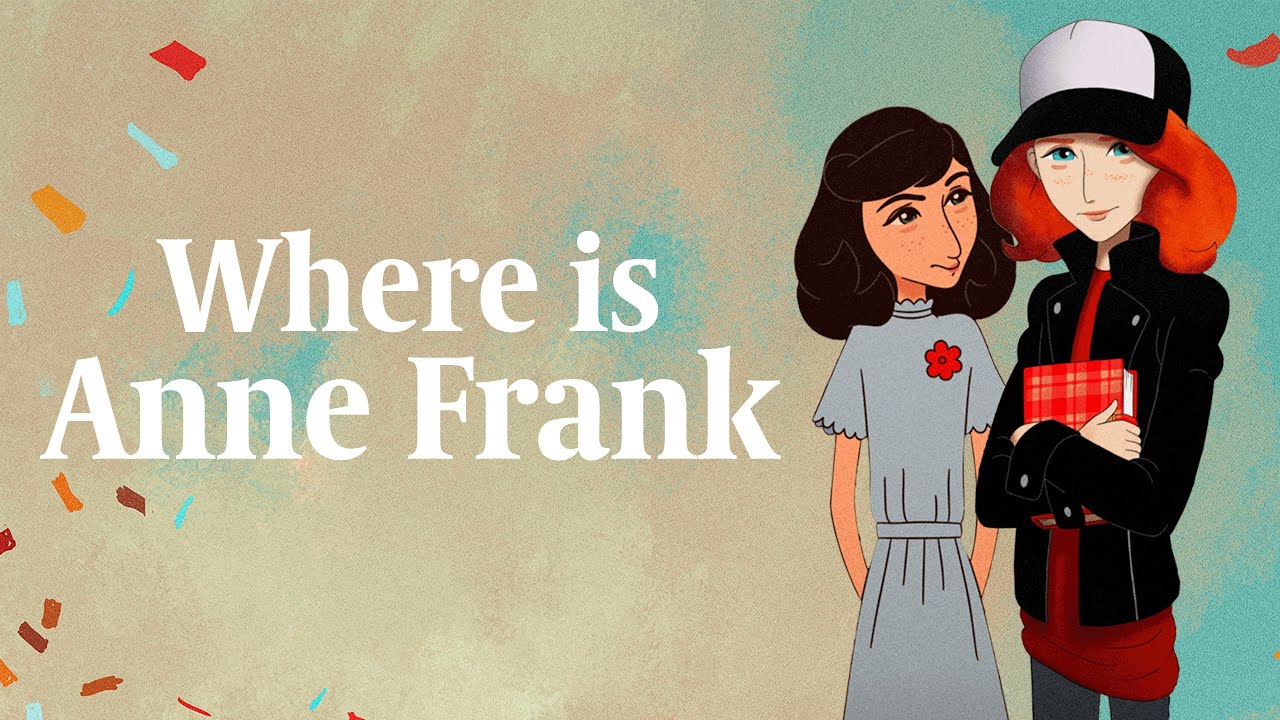 &Pi;&omicron;ύ &Kappa;&rho;ύ&beta;&epsilon;&tau;&alpha;&iota; &eta; Ά&nu;&nu;&alpha; &Phi;&rho;&alpha;&nu;&kappa; (2021) hd greek trailer