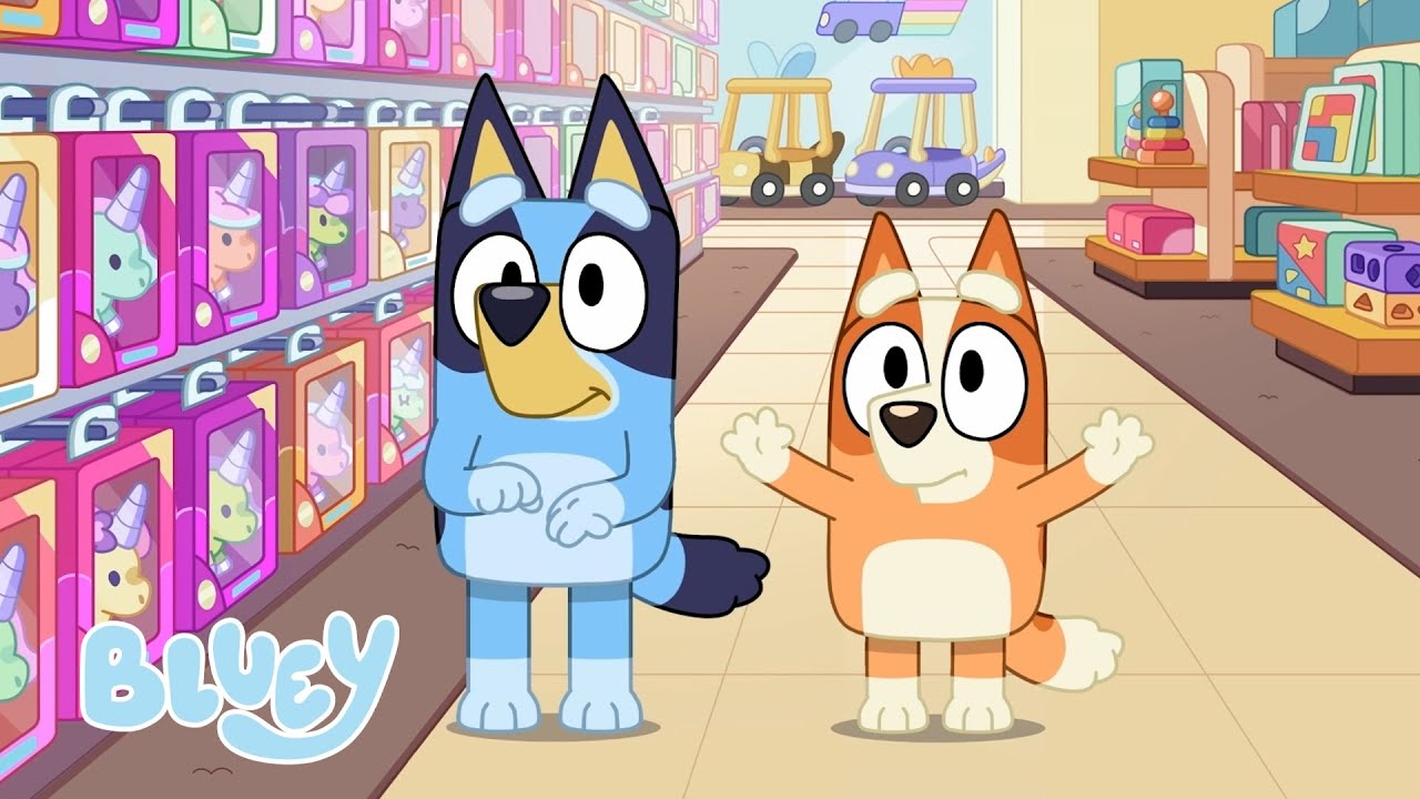 Bluey &sigma;&upsilon;&gamma;&kappa;&iota;&nu;ή&sigma;&epsilon;&iota;&sigmaf;! 🎢😁 | &Mu;&pi;&lambda;&omicron;ύ&iota; &ndash; &epsilon;&pi;ί&sigma;&eta;&mu;&omicron; &kappa;&alpha;&nu;ά&lambda;&iota; - Bluey