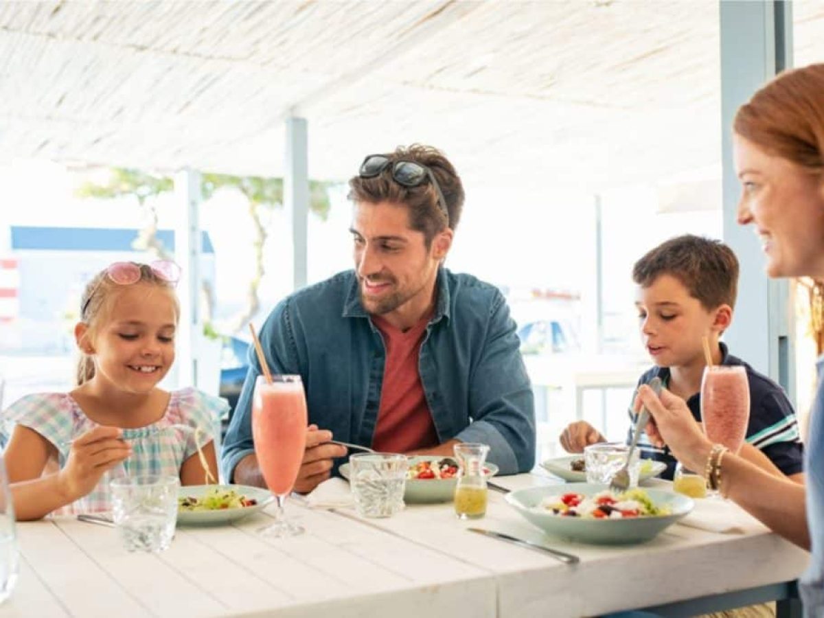 Brunch Με Παιδιά: 7+1 Tips Που Πιάνουν Πάντα Στις Εξόδους