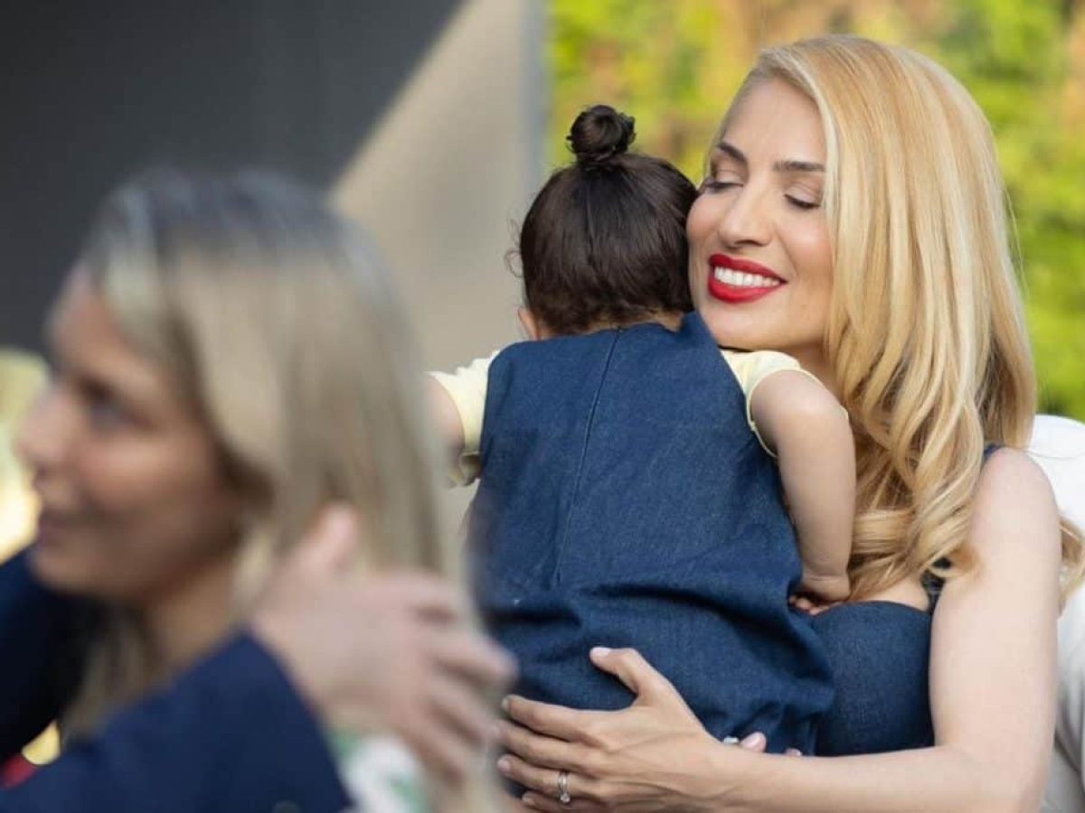 Μαρία Ηλιάκη: Η αποκάλυψη για την κόρη της – «Εκείνη τη στιγμή πήγα να βάλω τα κλάματα από τις τύψεις»