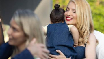 Μαρία Ηλιάκη: Η αποκάλυψη για την κόρη της – «Εκείνη τη στιγμή πήγα να βάλω τα κλάματα από τις τύψεις»