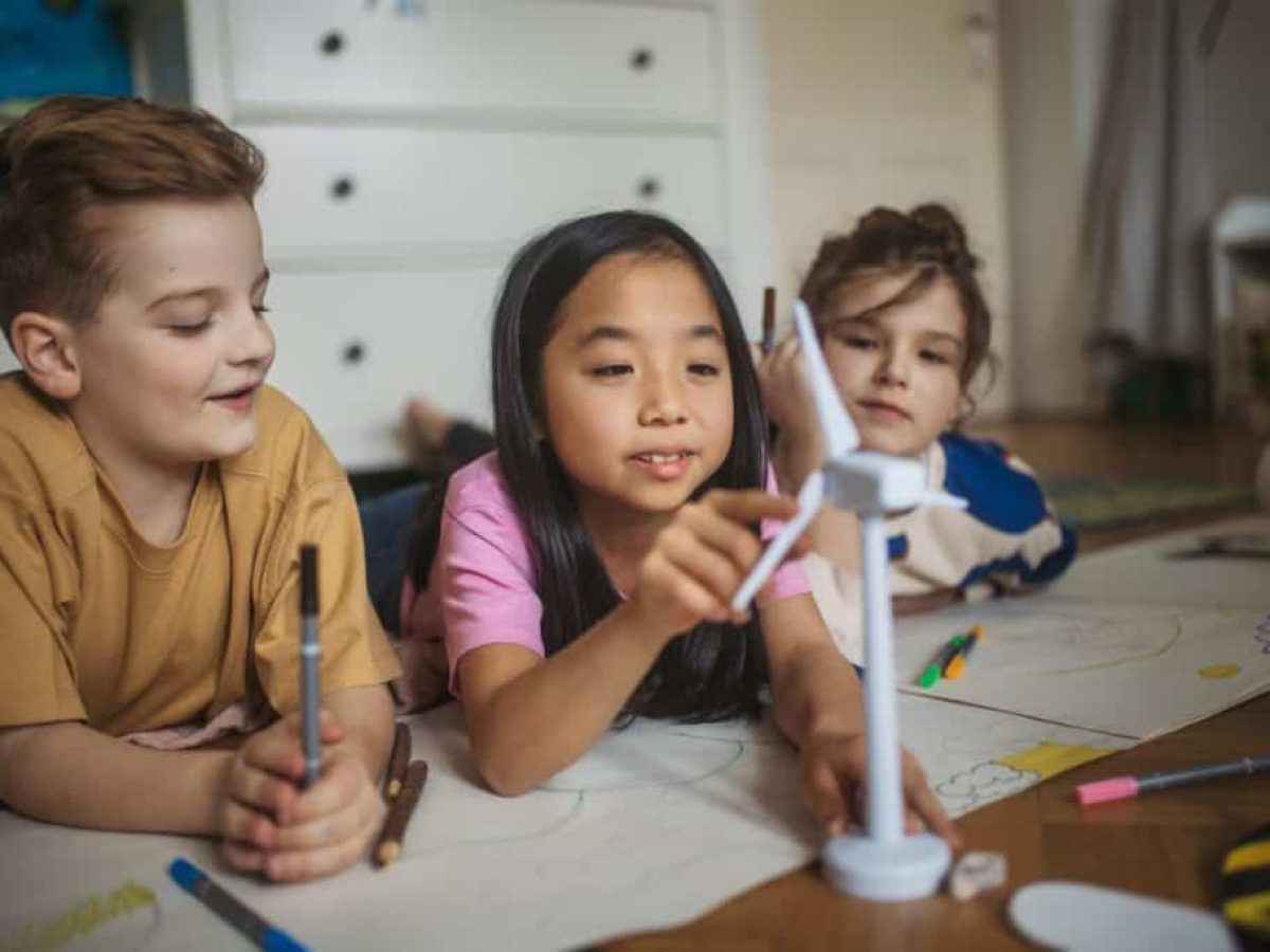 Νέα μελέτη δείχνει πώς η ΔΕΠΥ μπορεί να ενισχύσει τη δημιουργικότητα των παιδιών