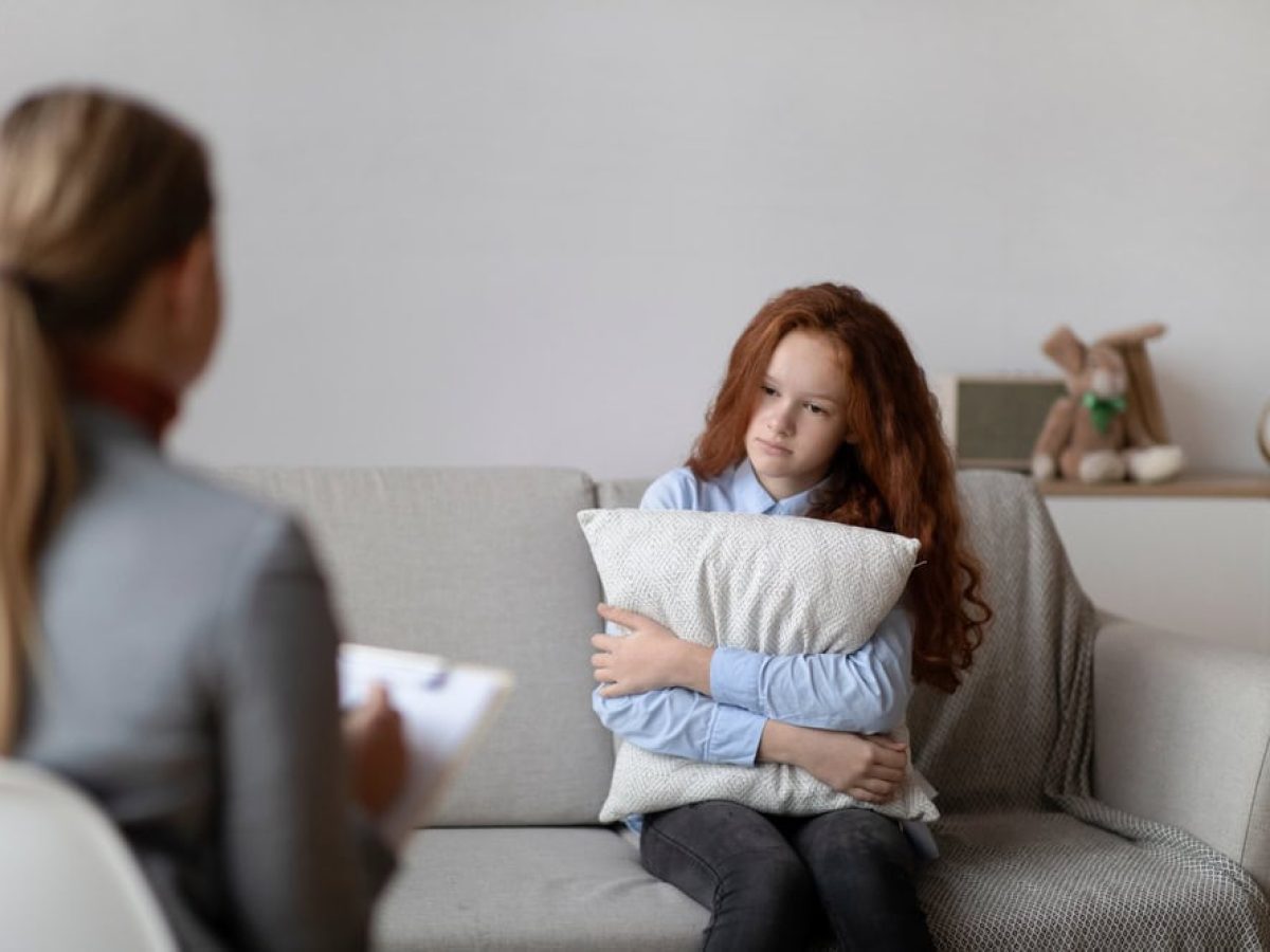 Νέα «θεραπεία» για το άγχος στην παιδική ηλικία