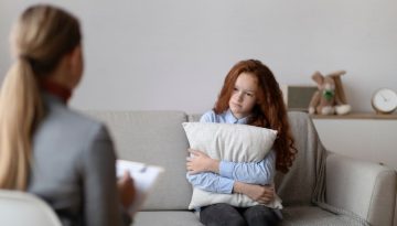 Νέα «θεραπεία» για το άγχος στην παιδική ηλικία