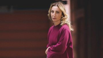 Το τρυφερό μήνυμα της Ρούλας Ρέβη για την κόρη της – «Όλα θα πάνε καλά»