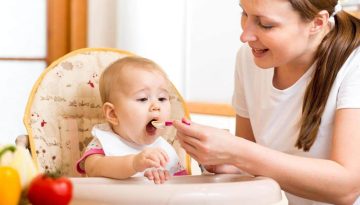 6 σημάδια ότι το μωρό σου τρέφεται σωστά