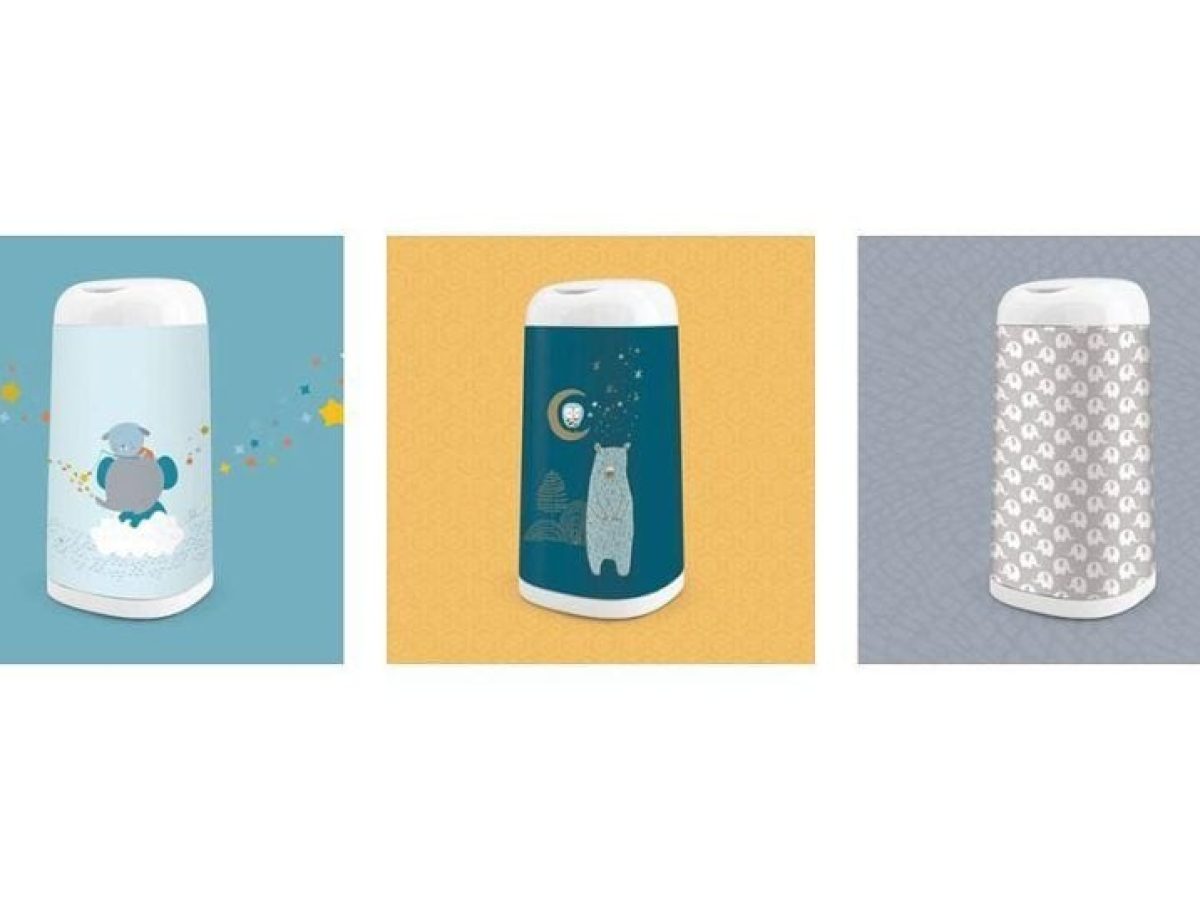 7 λύσεις για οικολογική απόρριψη βρεφικών πανών