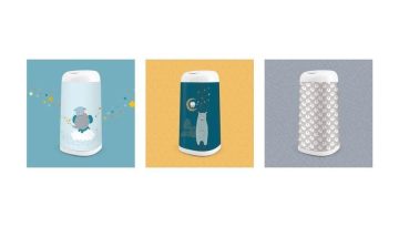 7 λύσεις για οικολογική απόρριψη βρεφικών πανών