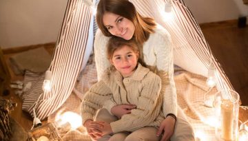 Χειμερινό Ηλιοστάσιο: Πώς να καλωσορίσετε τη μεγαλύτερη νύχτα του χρόνου με τα παιδιά