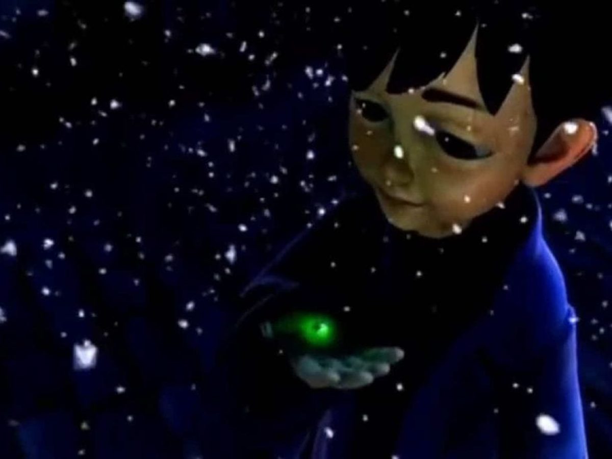 Ένα δέντρο μια φορά – του Ευγένιου Τριβιζά