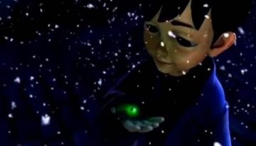 Ένα δέντρο μια φορά – του Ευγένιου Τριβιζά