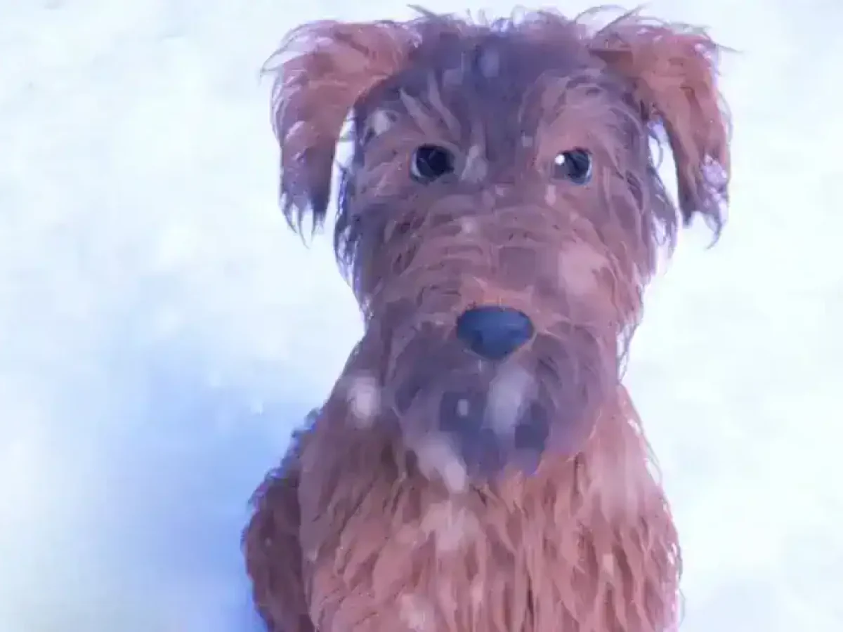 Ένα σπίτι, ένας σκύλος και μια ευχή για τα Χριστούγεννα: Ενα συγκινητικό short animation για να δείτε με τα παιδιά σας