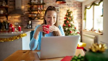 Εορταστική φρενίτιδα; Ώρα να κάνετε μια παύση για αυτοφροντίδα;