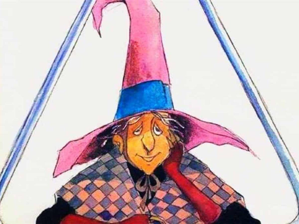 Φρικαντέλα – Η μάγισσα που μισούσε τα κάλαντα