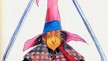 Φρικαντέλα – Η μάγισσα που μισούσε τα κάλαντα