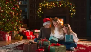 Γιαγιά δεν κάνει δώρα στα εγγόνια της τα Χριστούγεννα και αποκαλύπτει τι ακριβώς χρειάζονται τα παιδιά