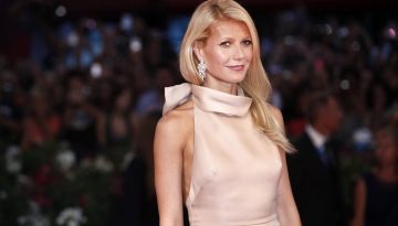 Η ρουτίνα μακιγιάζ της Gwyneth Paltrow πριν από κάθε red-carpet εμφάνισή της