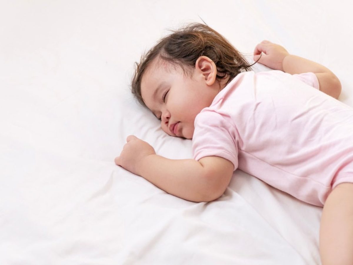 Ύπνος μωρού: Είναι το μυστικό «κλειδί» για την ανάπτυξη του εγκεφάλου του
