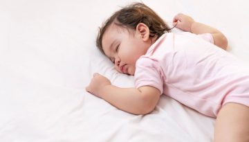Ύπνος μωρού: Είναι το μυστικό «κλειδί» για την ανάπτυξη του εγκεφάλου του