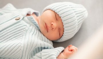 Ύπνος μωρού: Πώς θα γίνει η διαδικασία λιγότερο αγχωτική;