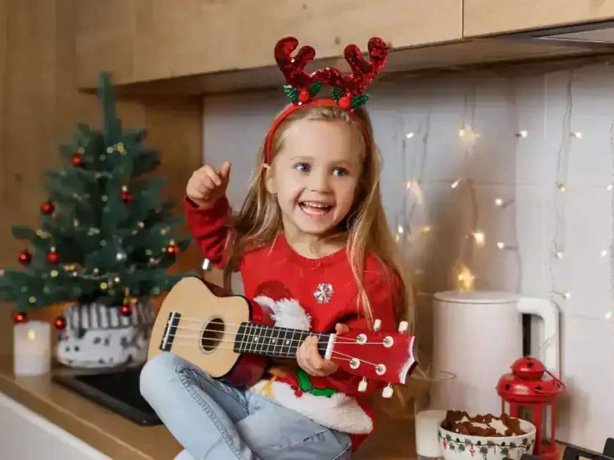 Καλά Χριστούγεννα με 10 υπέροχα παιδικά τραγούδια