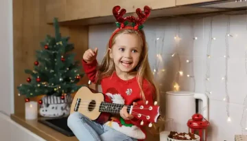 Καλά Χριστούγεννα με 10 υπέροχα παιδικά τραγούδια