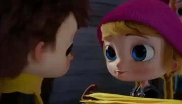 «Ομπρέλα»: Ένα ξεχωριστό animation που θα σας συγκινήσει όσο κανένα!