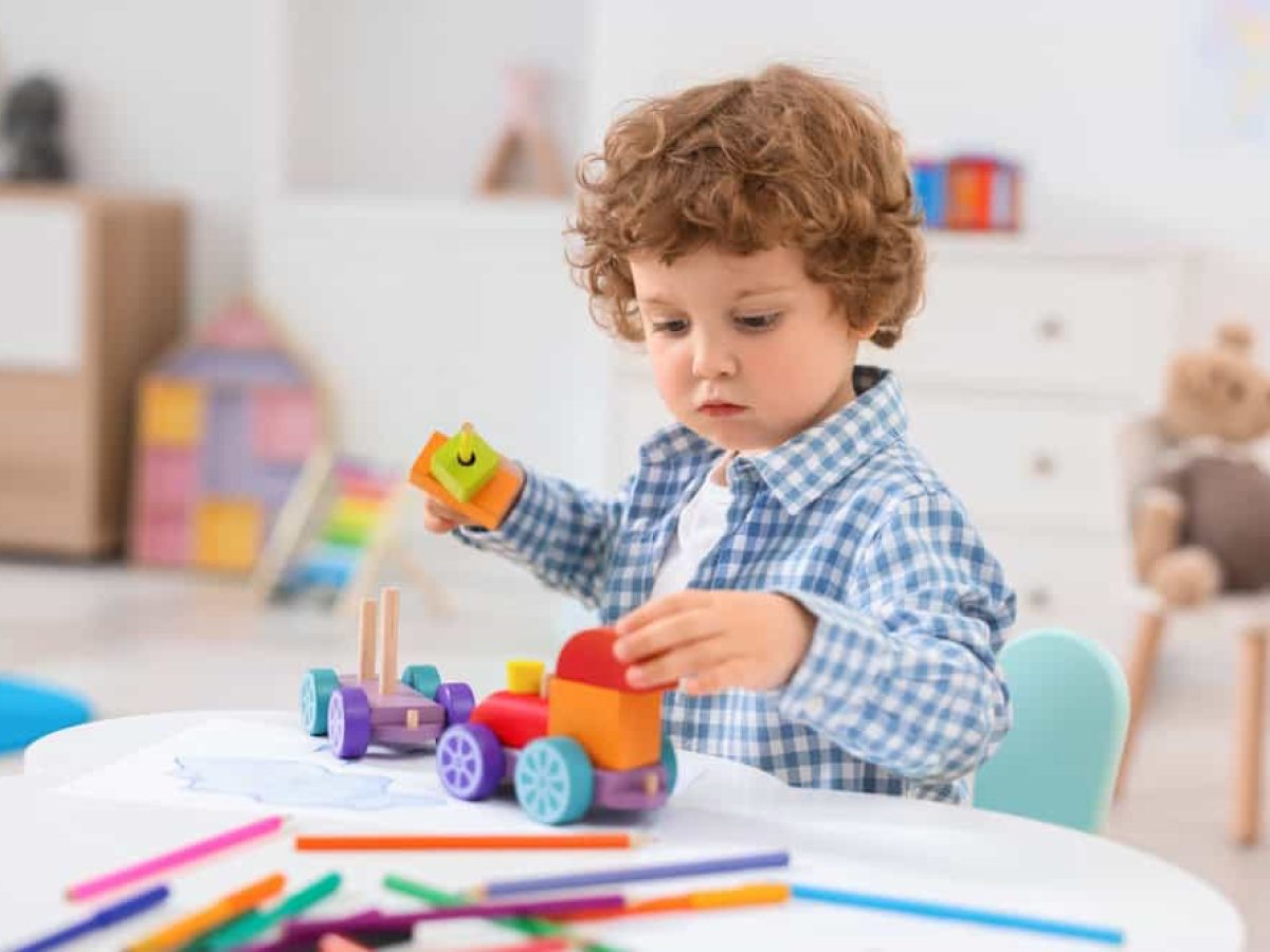 Παιχνίδι: Ποια ενισχύουν την εγκεφαλική ανάπτυξη, σύμφωνα με την επιστήμη