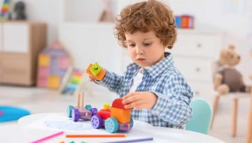 Παιχνίδι: Ποια ενισχύουν την εγκεφαλική ανάπτυξη, σύμφωνα με την επιστήμη