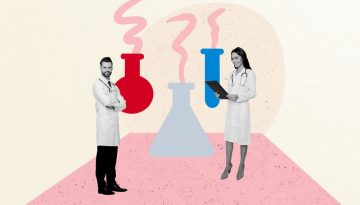 Παιδιά: Φαντάζονται τους επιστήμονες γυναίκες ή άντρες;