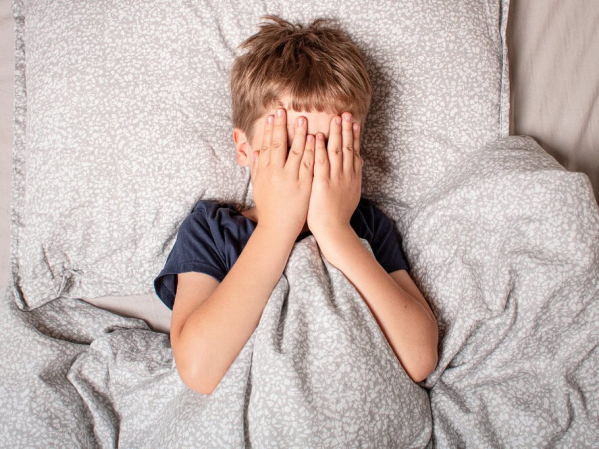 Παιδιά: Πώς να τα βοηθήσετε όταν φοβούνται