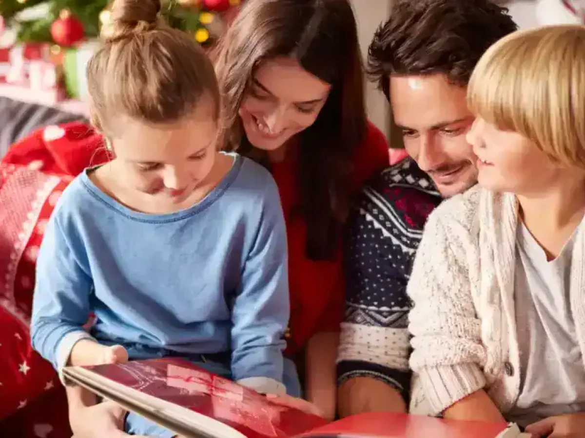 Πώς να διδάξετε το νόημα των Χριστουγέννων στα παιδιά σας
