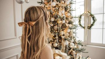 Πώς να μετατρέψετε το καθημερινό σας χτένισμα σε βραδινό μέσα σε 15 λεπτά