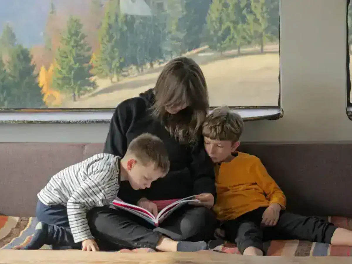 Πώς θα αγαπήσει το παιδί μου τα βιβλία;