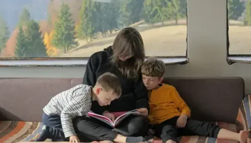 Πώς θα αγαπήσει το παιδί μου τα βιβλία;