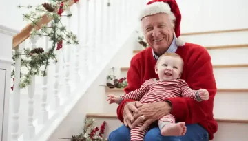 «Τα πιο παράξενα Χριστούγεννά μου: 3 ώρες στο αυτοκίνητο με ένα μωρό που έκλαιγε, αλλά μου άλλαξε τη ζωή»