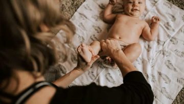 Το βρεφικό μασάζ μπορεί να υποστηρίξει την ψυχική υγεία των μητέρων, σύμφωνα με μελέτη