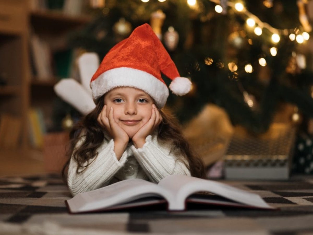 Βάλτε το στο πρόγραμμα: Xmas Book Fest 27-30 Δεκεμβρίου στη Δημοτική Αγορά Κυψέλης