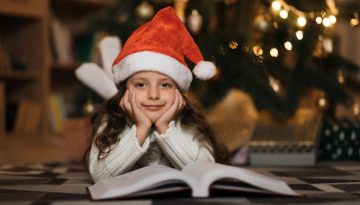 Βάλτε το στο πρόγραμμα: Xmas Book Fest 27-30 Δεκεμβρίου στη Δημοτική Αγορά Κυψέλης