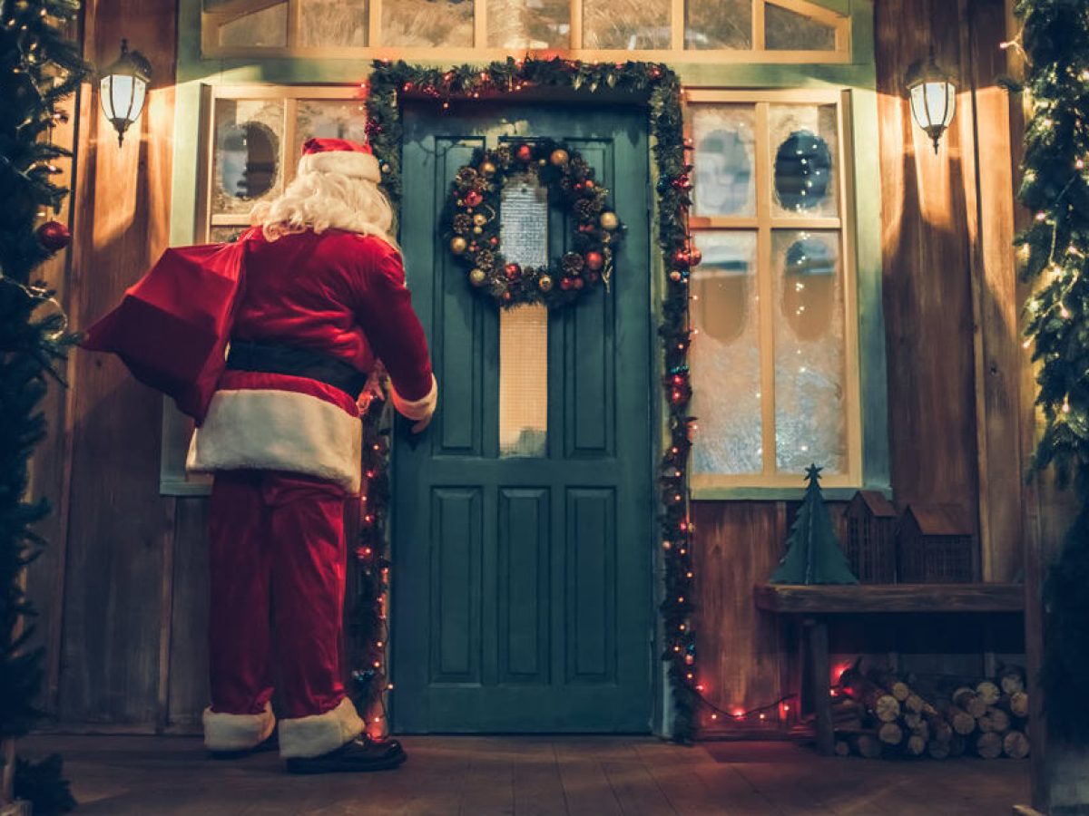 Άγιος Βασίλης: Πότε «σπάει» ο μύθος του και τι σημαίνει αυτό για το παιδικό μυαλό;