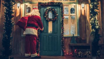 Άγιος Βασίλης: Πότε «σπάει» ο μύθος του και τι σημαίνει αυτό για το παιδικό μυαλό;