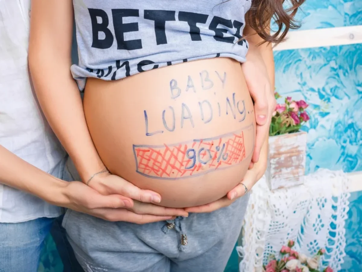 3 σημάδια που δείχνουν ότι στην κοιλιά σου μεγαλώνει μία… ιδιοφυΐα!