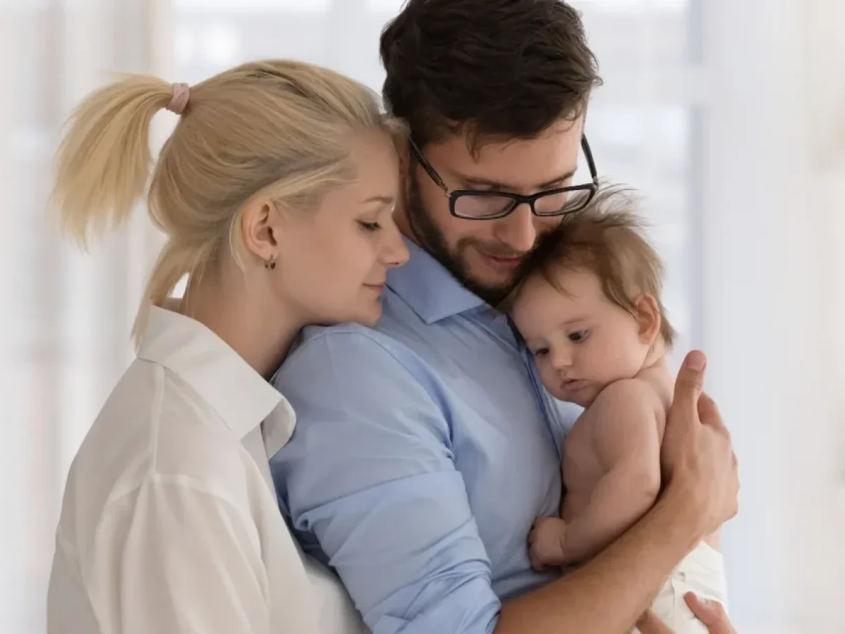 «8 καταπληκτικά πράγματα που έμαθα για τις μαμάδες όταν έγινα μπαμπάς»