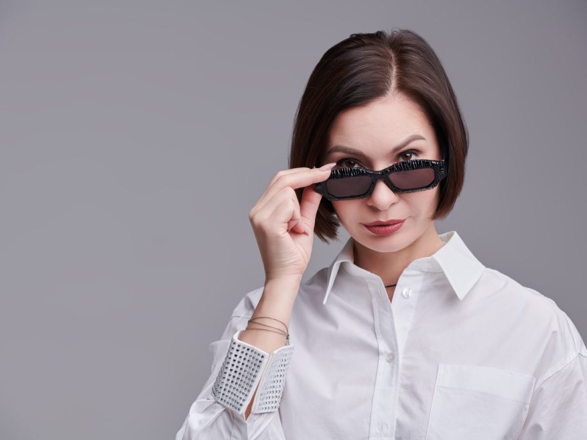 Graduated bob: Η τάση μαλλιών που κάνει ένα δυναμικό comeback