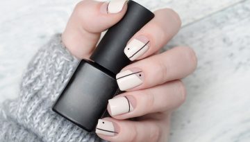 Nail contouring: Το τρικ που θα κάνει τα νύχια σας να φαίνονται πιο μακριά