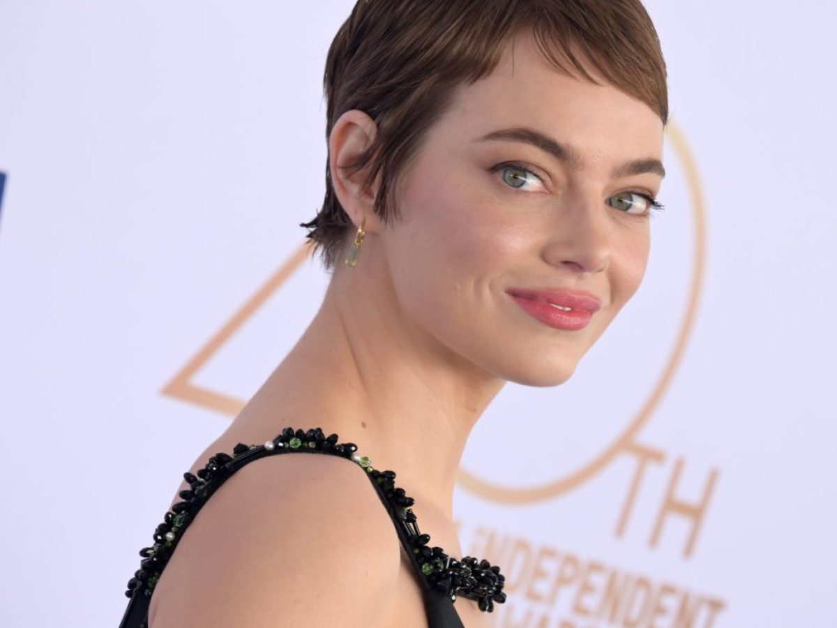 Tinkerbell haircut: Το κούρεμα που είναι ιδανικό για εσάς που αγαπάτε τα πολύ κοντά μαλλιά