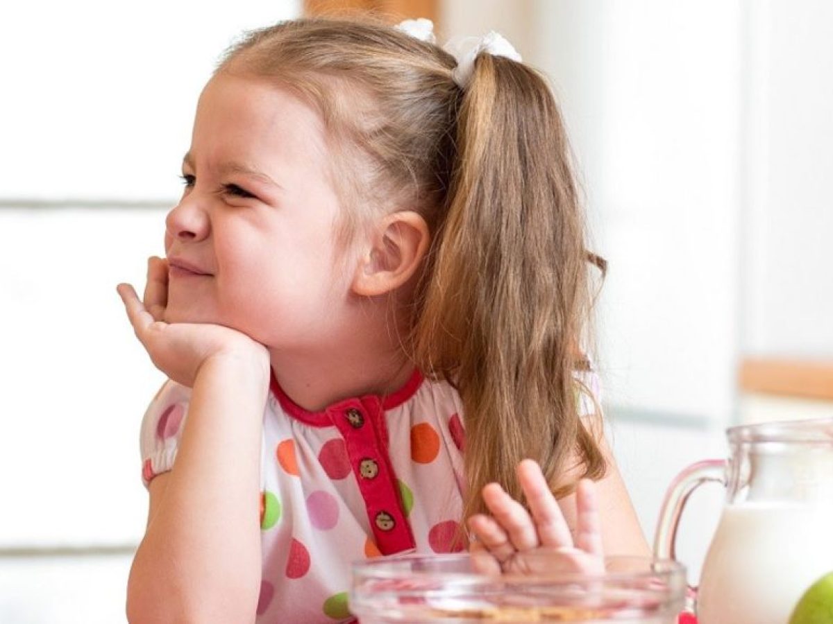 Tο κόλπο για να τρώνε τα παιδιά το πρωινό τους χωρίς γκρίνια