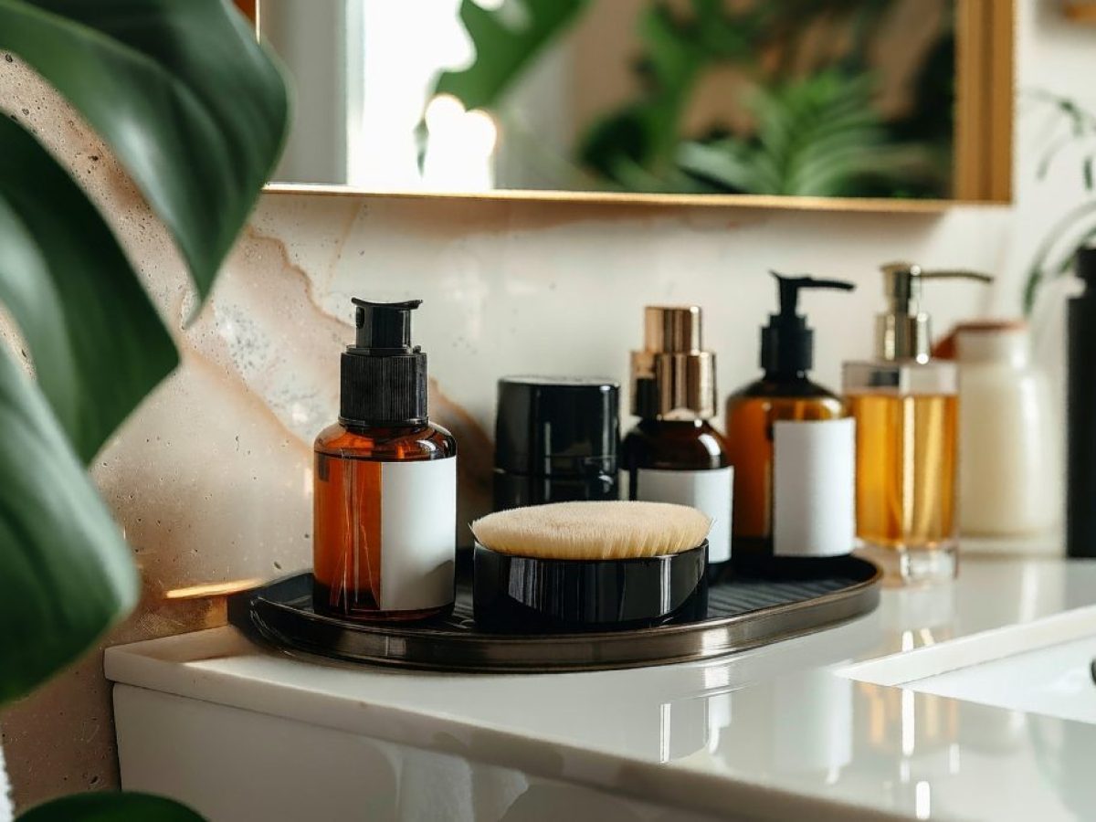 Αυτά είναι τα καλλυντικά που δεν πρέπει να αποθηκεύετε στο μπάνιο σας