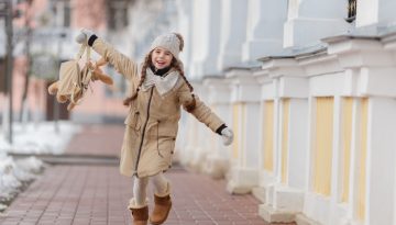 Αλλαγή: Πώς βοηθάμε τα παιδιά να διαχειριστούν τις μεταβάσεις, μικρές & μεγάλες;